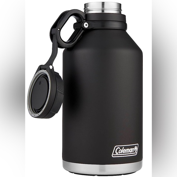 Coleman 64oz Vacuum-Insulated Stainless Steel Growler - Picture 3 of 3